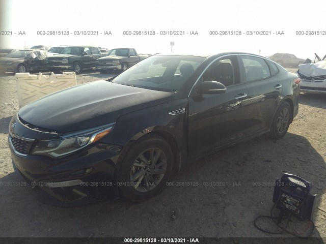 Photo 1 VIN: 5XXGT4L31KG363556 - KIA OPTIMA 