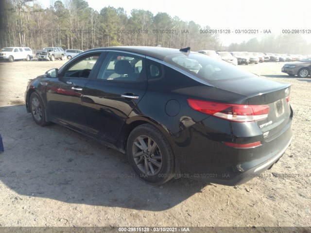 Photo 2 VIN: 5XXGT4L31KG363556 - KIA OPTIMA 