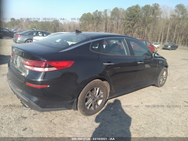 Photo 3 VIN: 5XXGT4L31KG363556 - KIA OPTIMA 