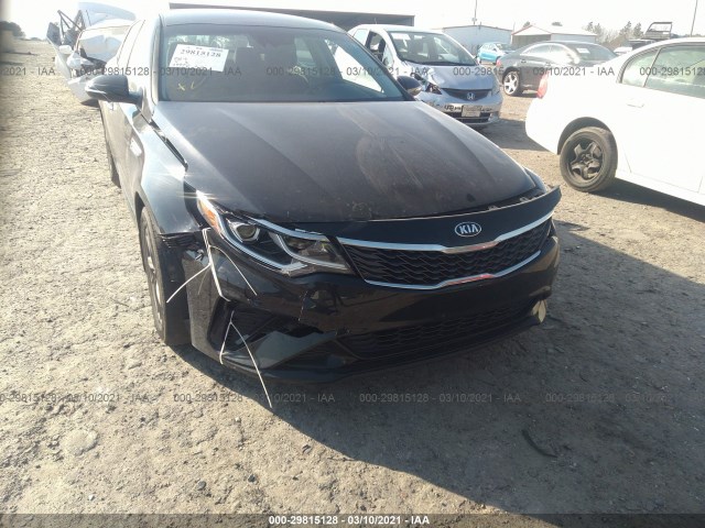 Photo 5 VIN: 5XXGT4L31KG363556 - KIA OPTIMA 