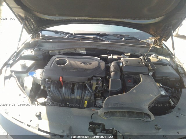 Photo 9 VIN: 5XXGT4L31KG363556 - KIA OPTIMA 