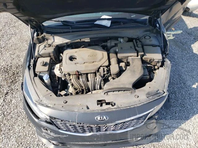 Photo 10 VIN: 5XXGT4L31KG363640 - KIA OPTIMA 