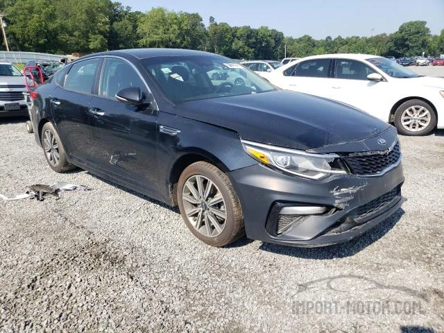 Photo 3 VIN: 5XXGT4L31KG363640 - KIA OPTIMA 