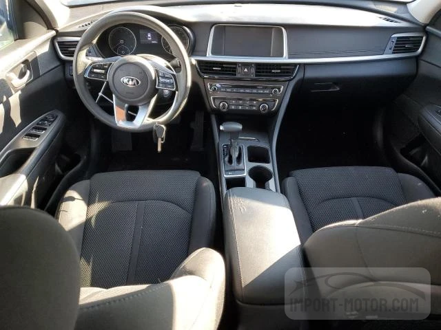 Photo 7 VIN: 5XXGT4L31KG363640 - KIA OPTIMA 