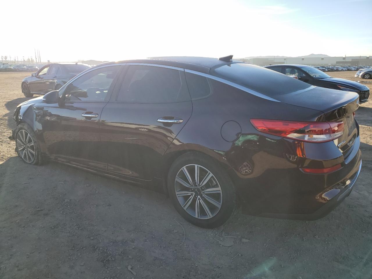 Photo 1 VIN: 5XXGT4L31KG365484 - KIA OPTIMA 