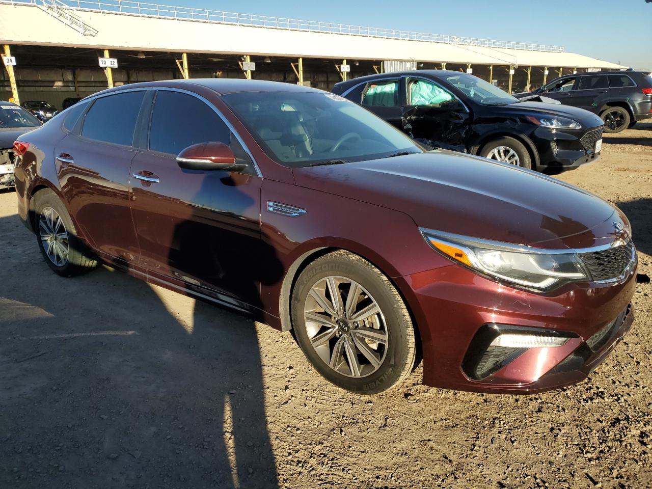 Photo 3 VIN: 5XXGT4L31KG365484 - KIA OPTIMA 