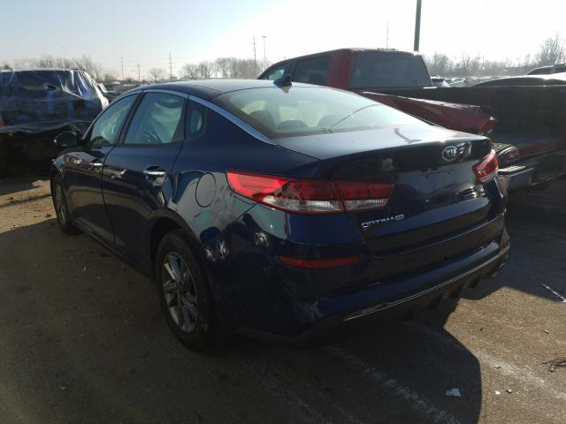 Photo 2 VIN: 5XXGT4L31KG366571 - KIA OPTIMA LX 