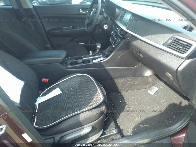 Photo 4 VIN: 5XXGT4L31KG367607 - KIA OPTIMA 