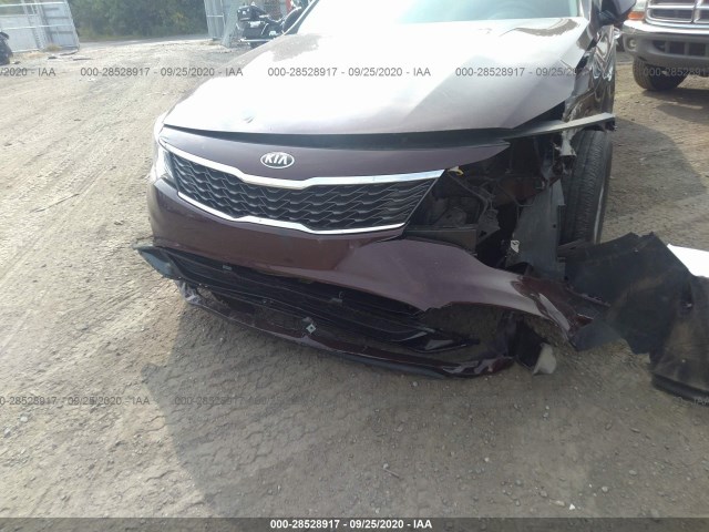 Photo 5 VIN: 5XXGT4L31KG367607 - KIA OPTIMA 