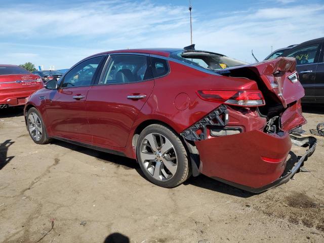 Photo 1 VIN: 5XXGT4L31KG368207 - KIA OPTIMA 