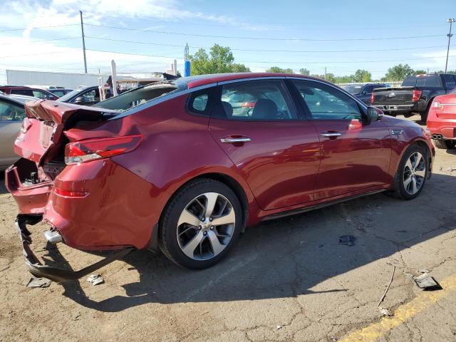 Photo 2 VIN: 5XXGT4L31KG368207 - KIA OPTIMA 