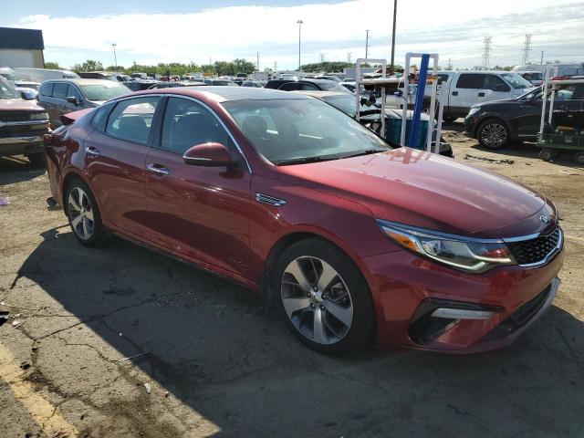 Photo 3 VIN: 5XXGT4L31KG368207 - KIA OPTIMA 