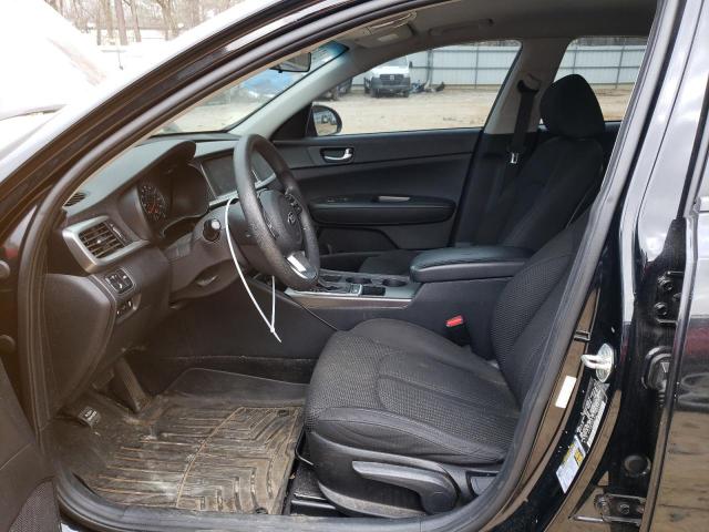 Photo 6 VIN: 5XXGT4L31KG369115 - KIA OPTIMA LX 