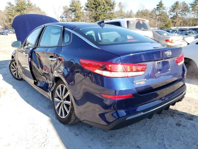 Photo 2 VIN: 5XXGT4L31KG369356 - KIA OPTIMA LX 