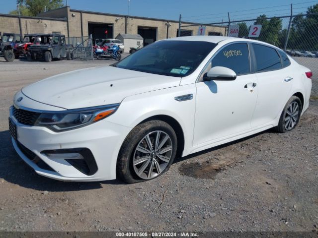 Photo 1 VIN: 5XXGT4L31KG369471 - KIA OPTIMA 