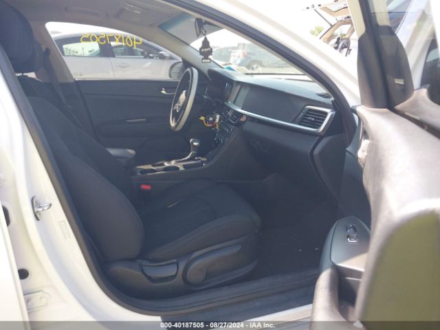 Photo 4 VIN: 5XXGT4L31KG369471 - KIA OPTIMA 