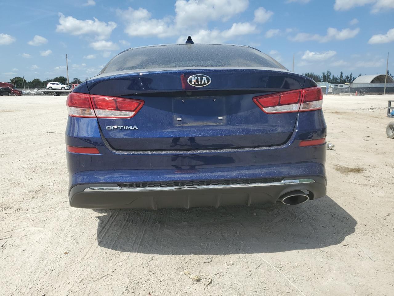 Photo 5 VIN: 5XXGT4L31KG369728 - KIA OPTIMA 