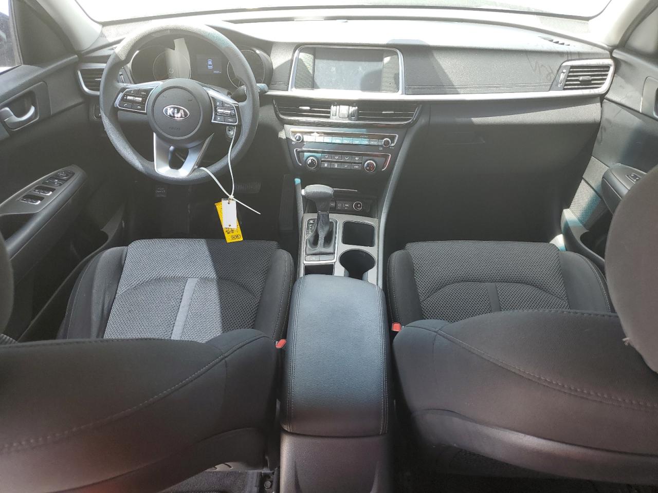 Photo 7 VIN: 5XXGT4L31KG369728 - KIA OPTIMA 