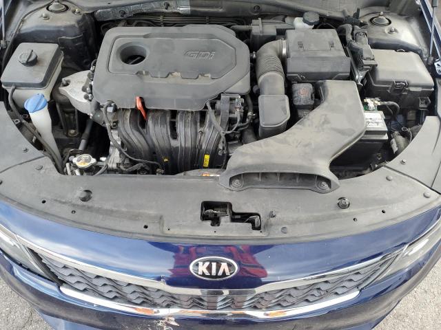 Photo 10 VIN: 5XXGT4L31KG371205 - KIA OPTIMA LX 