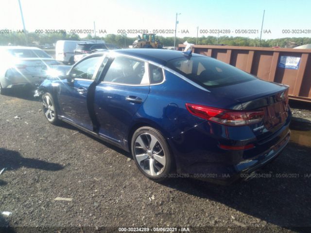 Photo 2 VIN: 5XXGT4L31KG372127 - KIA OPTIMA 