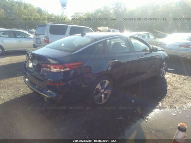 Photo 3 VIN: 5XXGT4L31KG372127 - KIA OPTIMA 