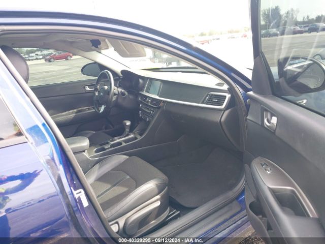 Photo 4 VIN: 5XXGT4L31KG372936 - KIA OPTIMA 