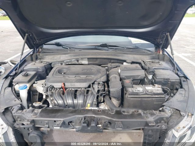 Photo 9 VIN: 5XXGT4L31KG372936 - KIA OPTIMA 