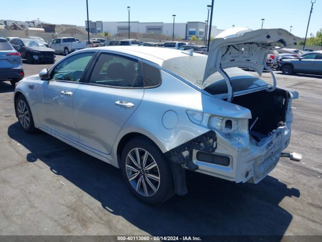 Photo 2 VIN: 5XXGT4L31KG374721 - KIA OPTIMA 