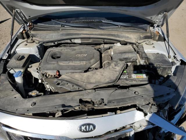 Photo 10 VIN: 5XXGT4L31KG375397 - KIA OPTIMA 