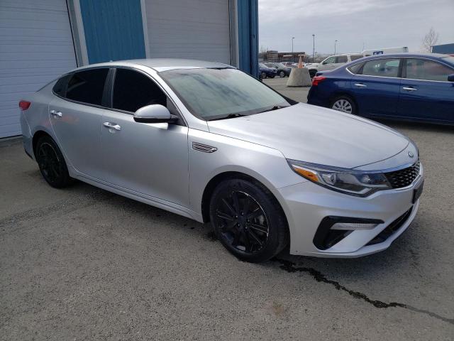 Photo 3 VIN: 5XXGT4L31KG375416 - KIA OPTIMA 