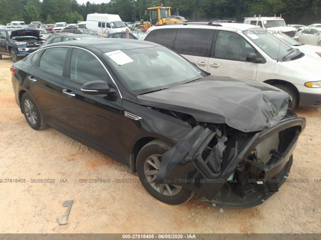 Photo 0 VIN: 5XXGT4L31KG376808 - KIA OPTIMA 