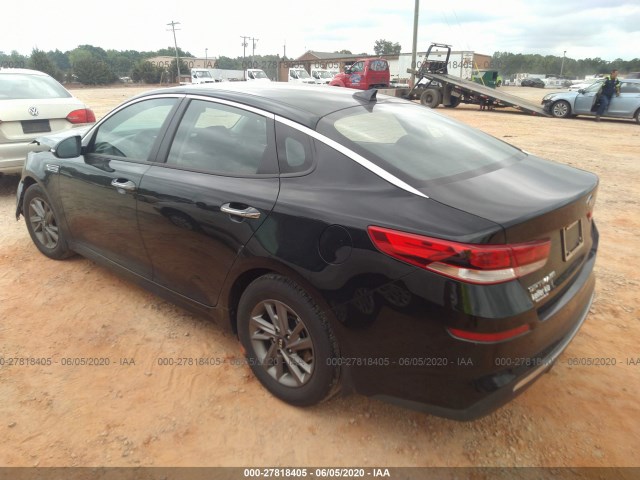 Photo 2 VIN: 5XXGT4L31KG376808 - KIA OPTIMA 