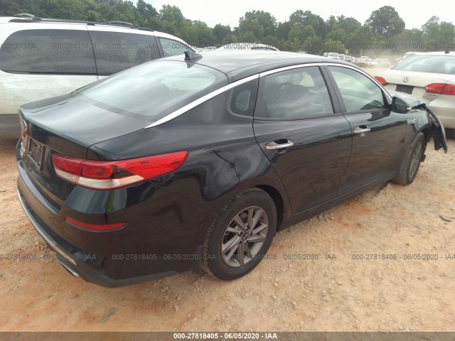 Photo 3 VIN: 5XXGT4L31KG376808 - KIA OPTIMA 