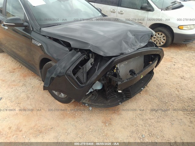 Photo 5 VIN: 5XXGT4L31KG376808 - KIA OPTIMA 