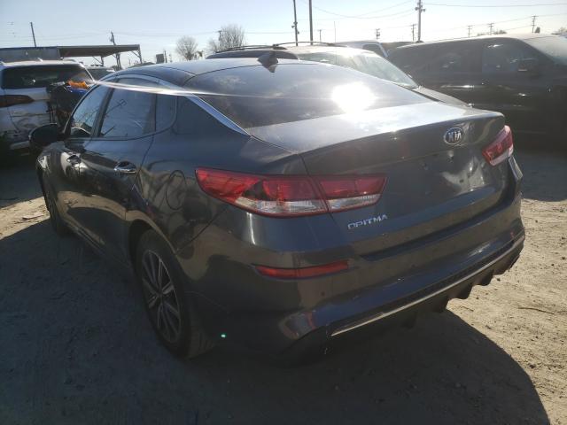 Photo 2 VIN: 5XXGT4L31KG377358 - KIA OPTIMA LX 