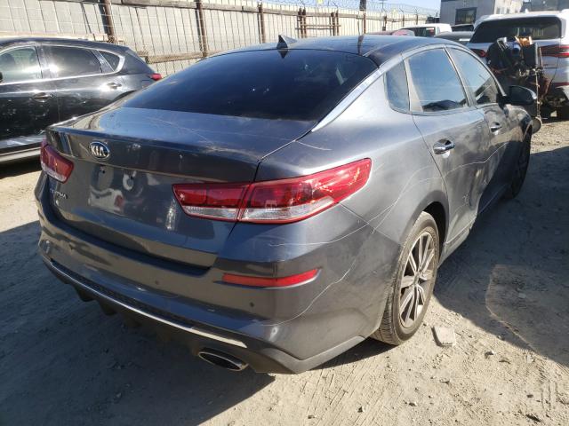 Photo 3 VIN: 5XXGT4L31KG377358 - KIA OPTIMA LX 