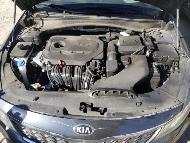 Photo 6 VIN: 5XXGT4L31KG377358 - KIA OPTIMA LX 