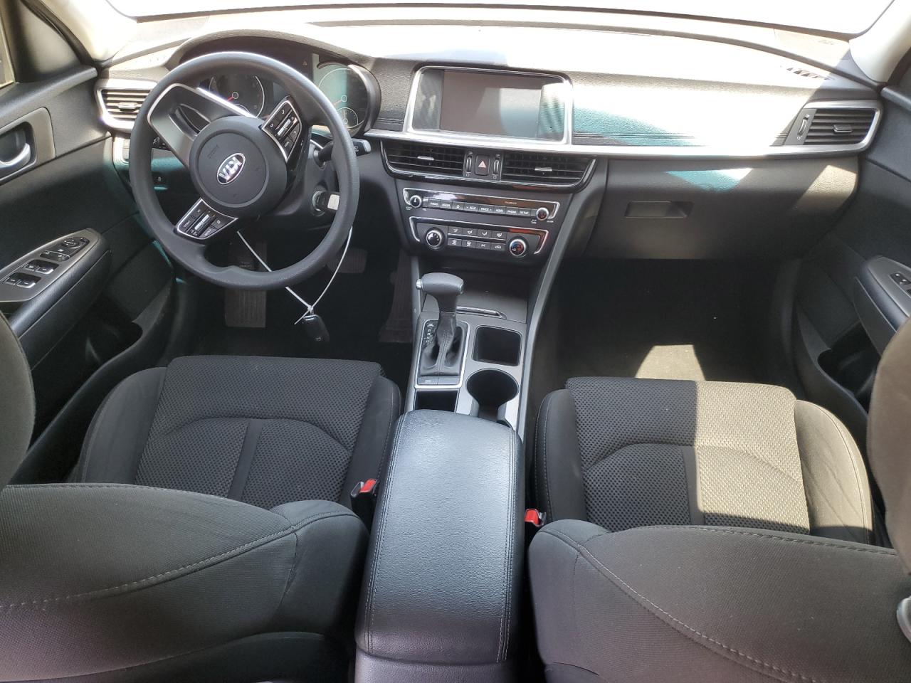 Photo 7 VIN: 5XXGT4L31KG379711 - KIA OPTIMA 