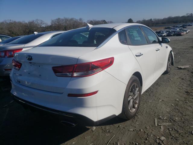 Photo 3 VIN: 5XXGT4L31LG380505 - KIA OPTIMA LX 