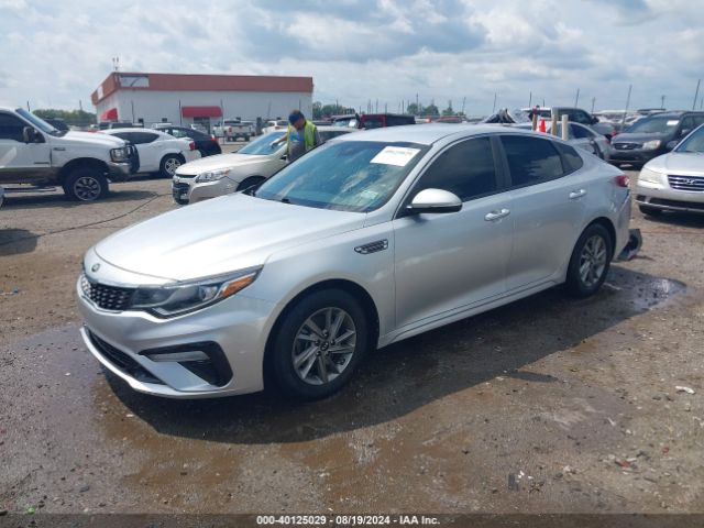 Photo 1 VIN: 5XXGT4L31LG381265 - KIA OPTIMA 