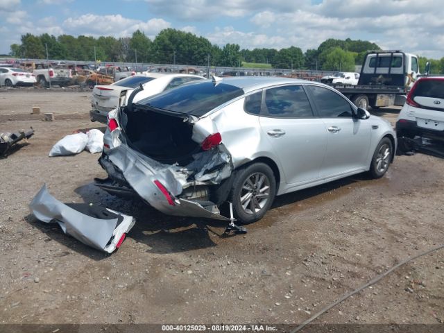 Photo 3 VIN: 5XXGT4L31LG381265 - KIA OPTIMA 