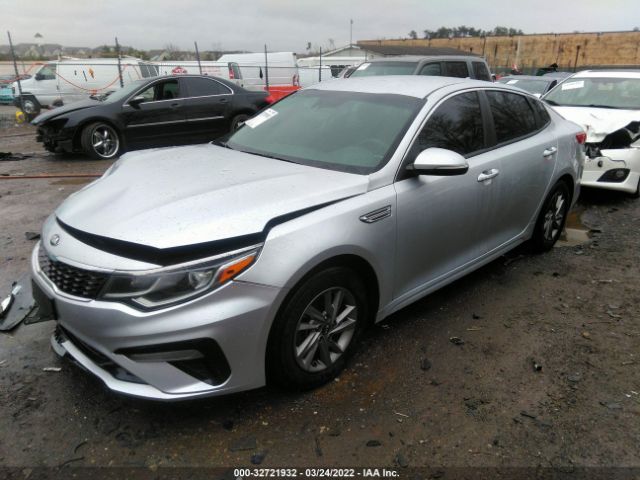 Photo 1 VIN: 5XXGT4L31LG381797 - KIA OPTIMA 