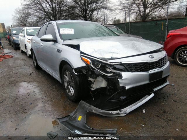 Photo 5 VIN: 5XXGT4L31LG381797 - KIA OPTIMA 