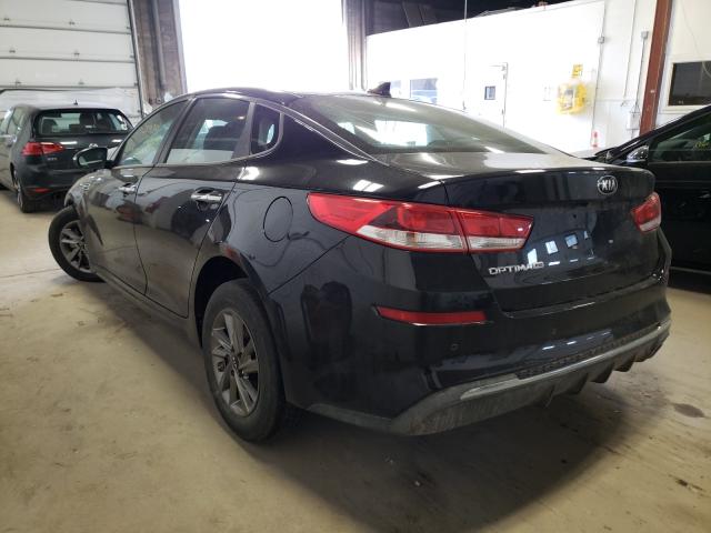 Photo 2 VIN: 5XXGT4L31LG382108 - KIA OPTIMA LX 