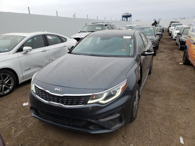 Photo 1 VIN: 5XXGT4L31LG382223 - KIA OPTIMA LX 