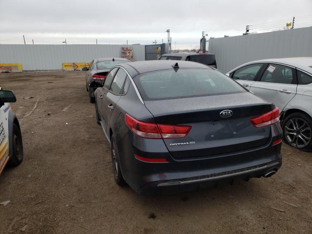 Photo 2 VIN: 5XXGT4L31LG382223 - KIA OPTIMA LX 