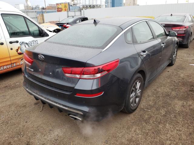 Photo 3 VIN: 5XXGT4L31LG382223 - KIA OPTIMA LX 