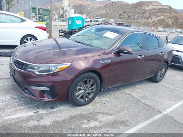 Photo 1 VIN: 5XXGT4L31LG382996 - KIA OPTIMA 