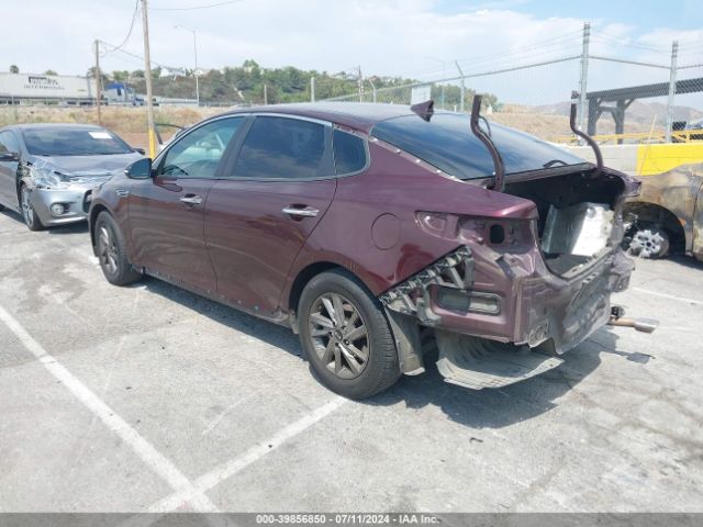 Photo 2 VIN: 5XXGT4L31LG382996 - KIA OPTIMA 