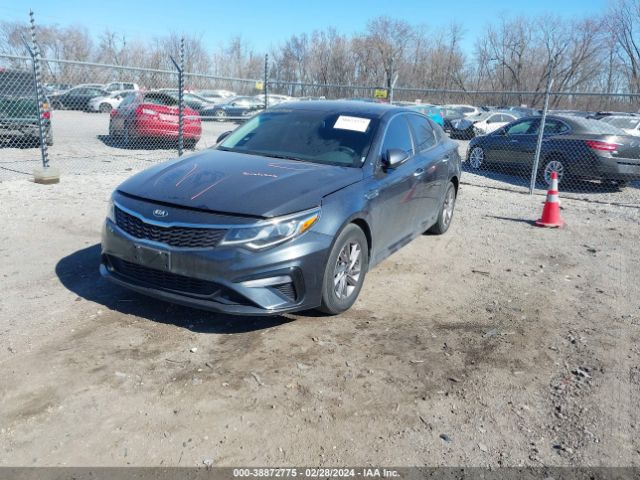 Photo 1 VIN: 5XXGT4L31LG383517 - KIA OPTIMA 